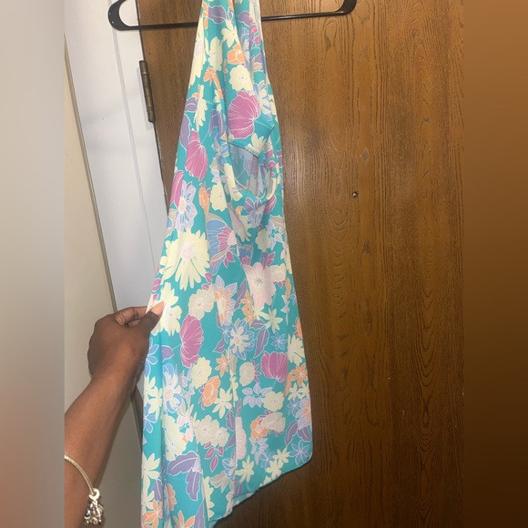 Jessica Simpson halter dress - Picture 3 of 3